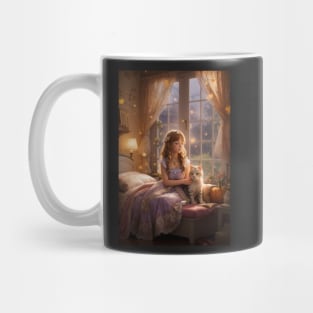 Cozy Cottage Dreams Mug